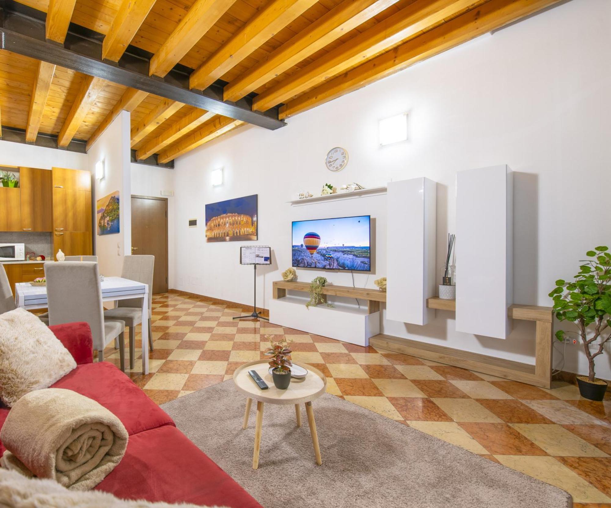 Arena Suite Mazzini Verona Exterior photo